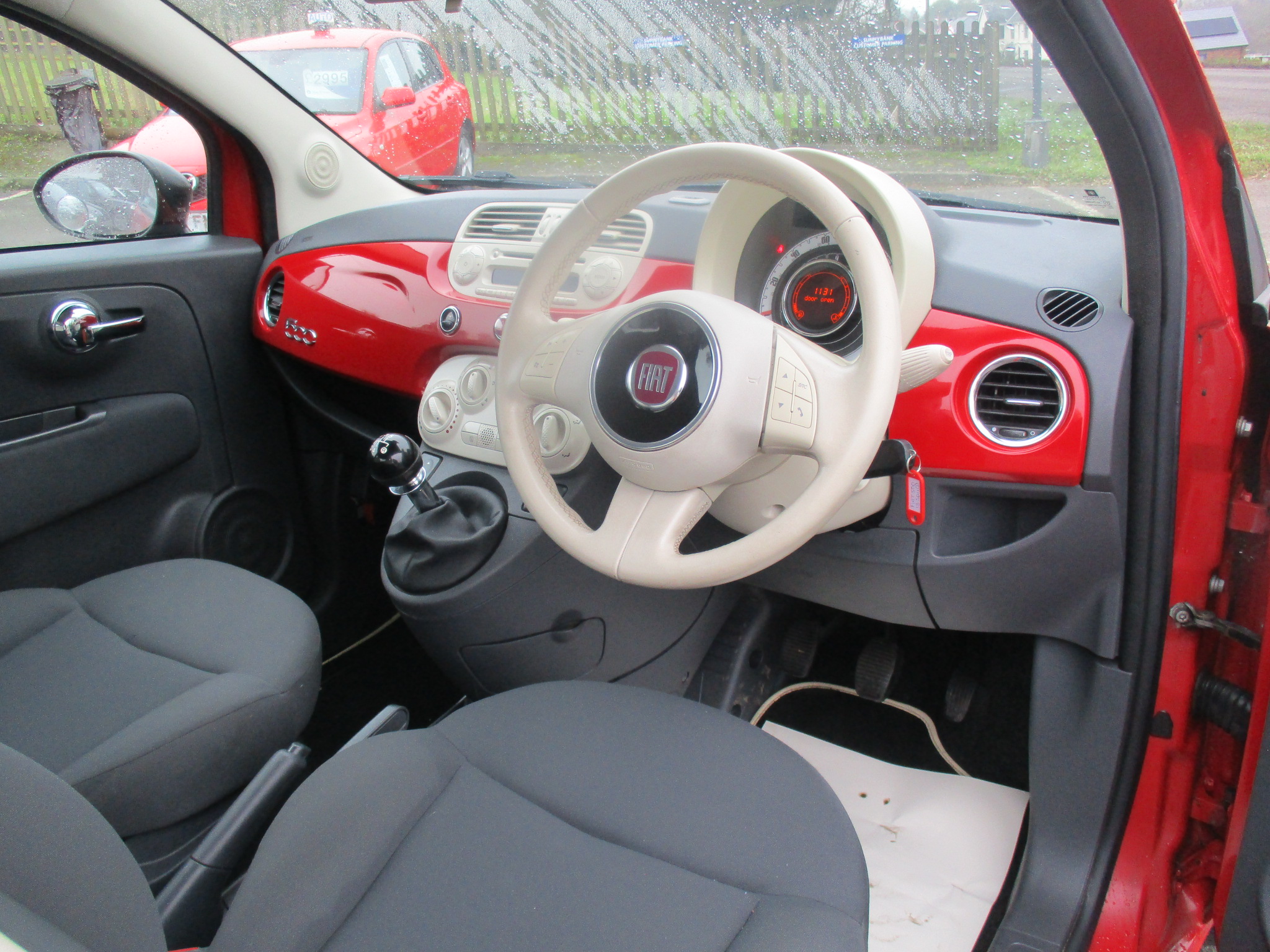 FIAT 500 1.2 POP 2013